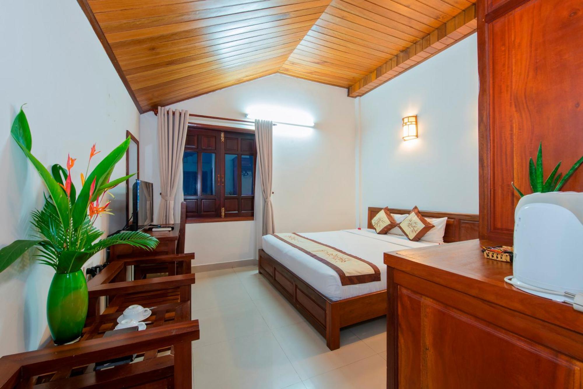 Kiman Hoi An Hotel Rum bild