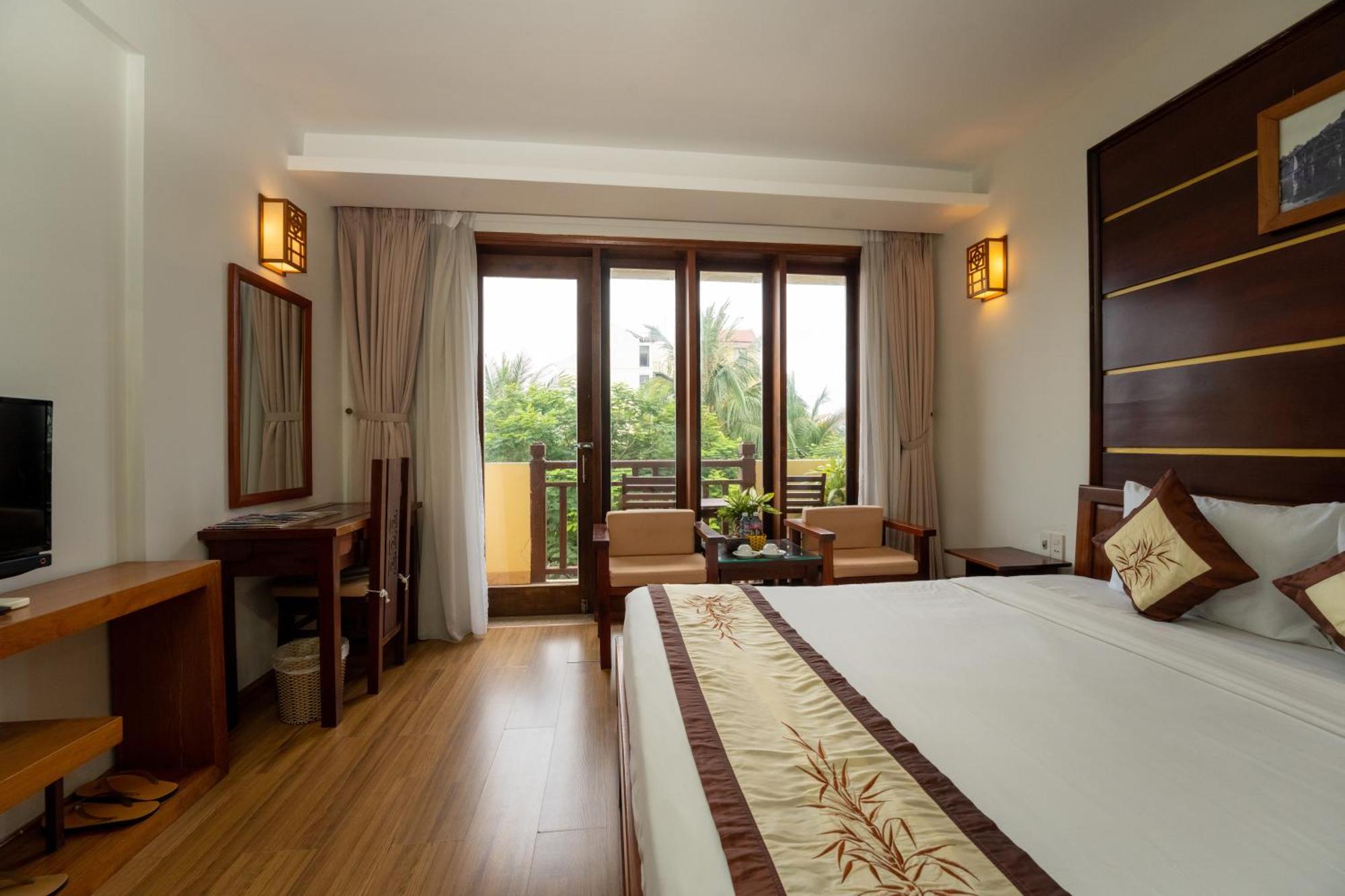 Kiman Hoi An Hotel Rum bild