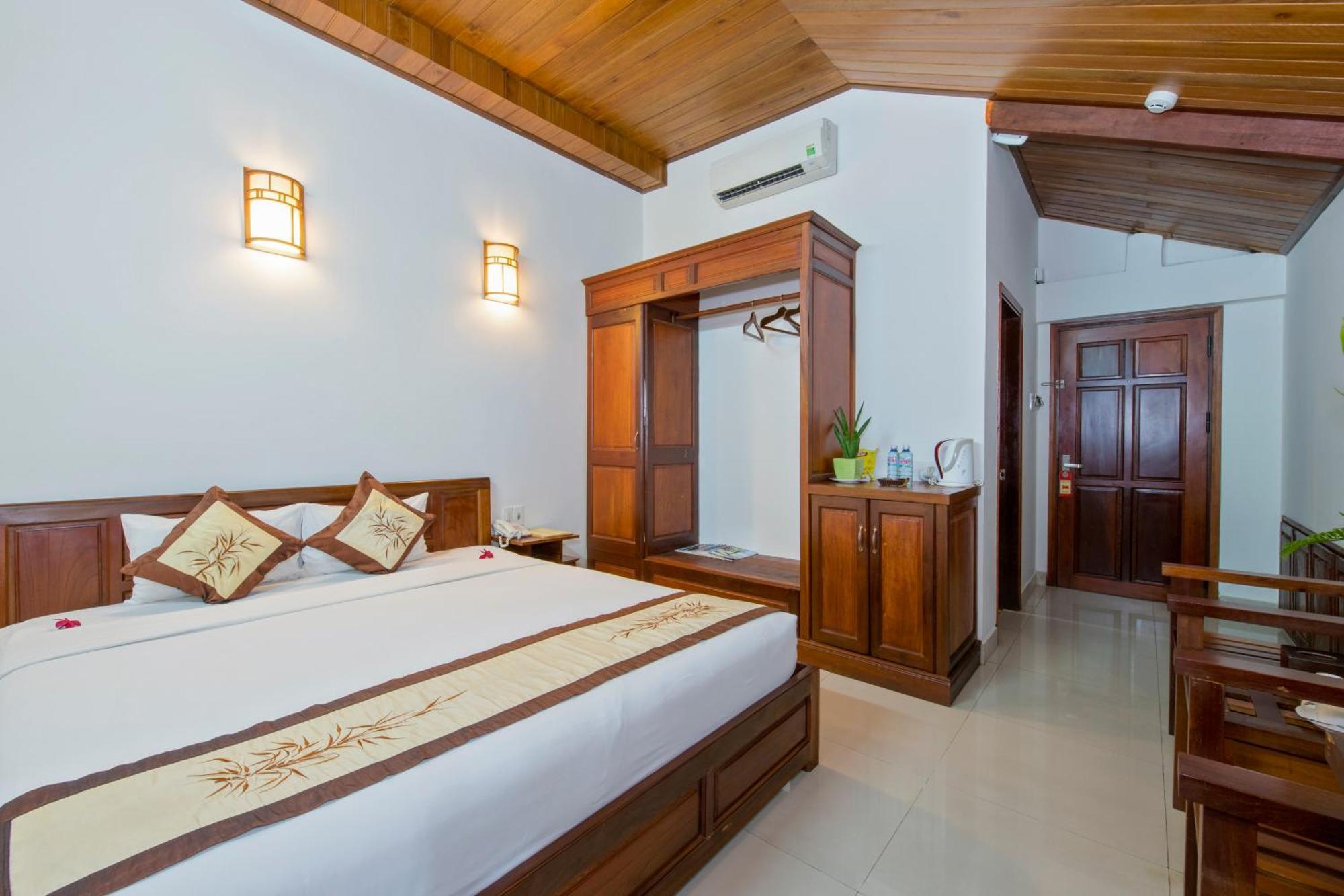 Kiman Hoi An Hotel Rum bild