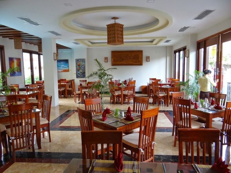 Kiman Hoi An Hotel Exteriör bild