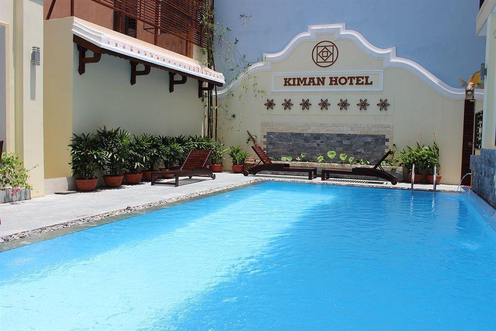 Kiman Hoi An Hotel Exteriör bild